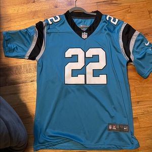 Christian McCaffery Jersey